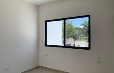 Casa en venta de 3 recámaras con alberca zona norte de Mérida