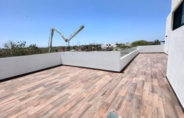 Casa en venta de 4 recámaras en privada al norte de Mérida