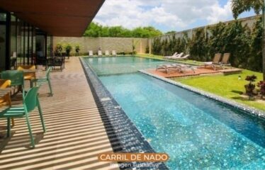 Casa en venta de 4 recámaras en privada al norte de Mérida