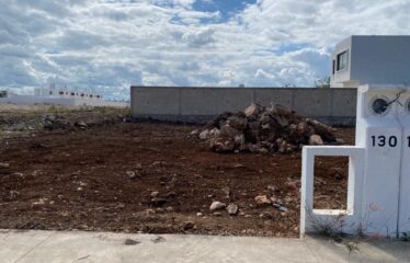 Terreno en esquina en venta en Gran San Pedro Cholul