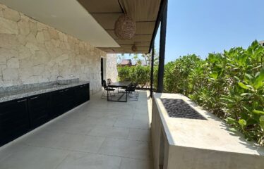 Casa en renta en privada en Cholul, Mérida, Yucatán.