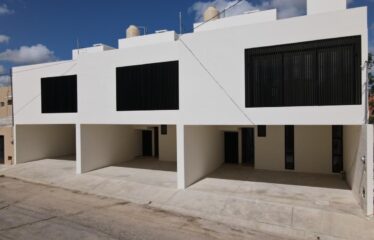 Townhouses en venta en Montes de Amé, Mérida, Yucatán.