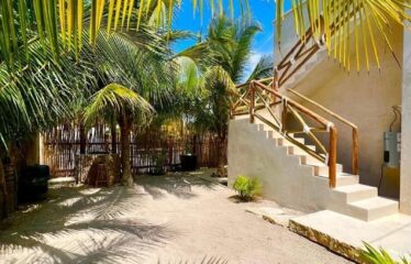 Villa en venta en zona de playa Telchac Puerto