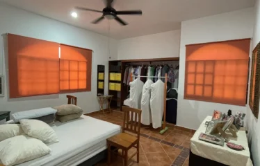 En Venta preciosa casa dentro de privada en Temozón Nte.