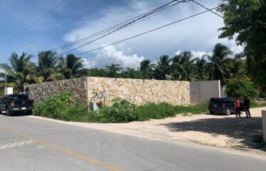 En venta casa en esquina en playas de Telchac Puerto