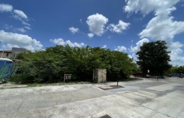 Terreno en venta en Paseo Country, Mérida, Yucatán.