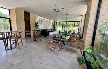 Terreno en venta con orientación Sur- Norte en privada Mirador, Komchén, Mérida.