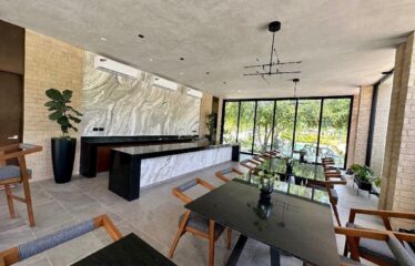 Terreno en venta con orientación Sur- Norte en privada Mirador, Komchén, Mérida.