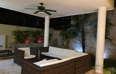 Bonita casa en venta en Villa Nautilus dentro de Aldea Zamá, Tulum, Qroo.