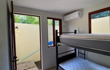 Bonita casa en venta en Villa Nautilus dentro de Aldea Zamá, Tulum, Qroo.