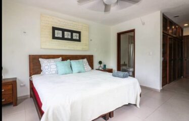 Bonita casa en venta en Villa Nautilus dentro de Aldea Zamá, Tulum, Qroo.