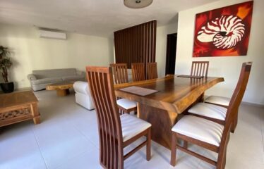 Bonita casa en venta en Villa Nautilus dentro de Aldea Zamá, Tulum, Qroo.