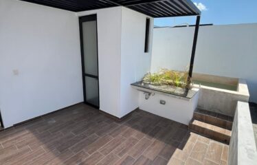 Townhouse en venta en Benito Juárez Norte.