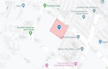 Terreno de gran opotunidad en venta, zona Altabrisa