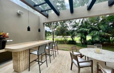 Venta de residencia personalizable en privada Amanhá, Yucatán Country Club