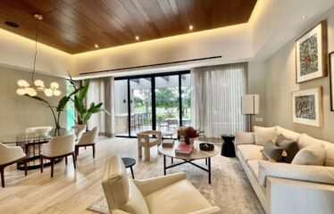 Venta de residencia personalizable en privada Amanhá, Yucatán Country Club