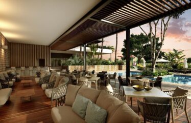 Terrenos residenciales premium con club de golf.