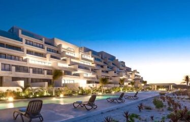 Departamentos premium en venta en marina de Telchac puerto