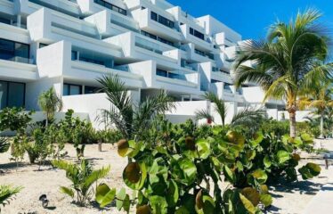 Departamentos premium en venta en marina de Telchac puerto