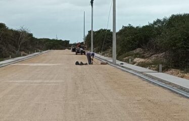 Terrenos en venta en zona de playa Chuburná Puerto