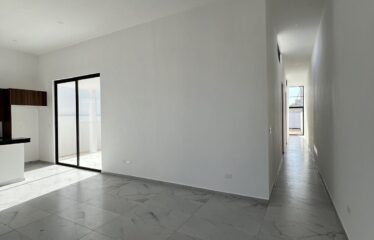 En venta casa de una planta de 3 recámaras zona de Dzitya