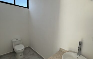 En venta casa de una planta de 3 recámaras zona de Dzitya