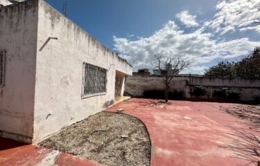 Casa en venta sobre calle principal de acceso de Mérida al Malecón de Progreso.