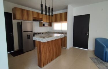 Casa en venta de 2 recámaras en privada zona de Conkal