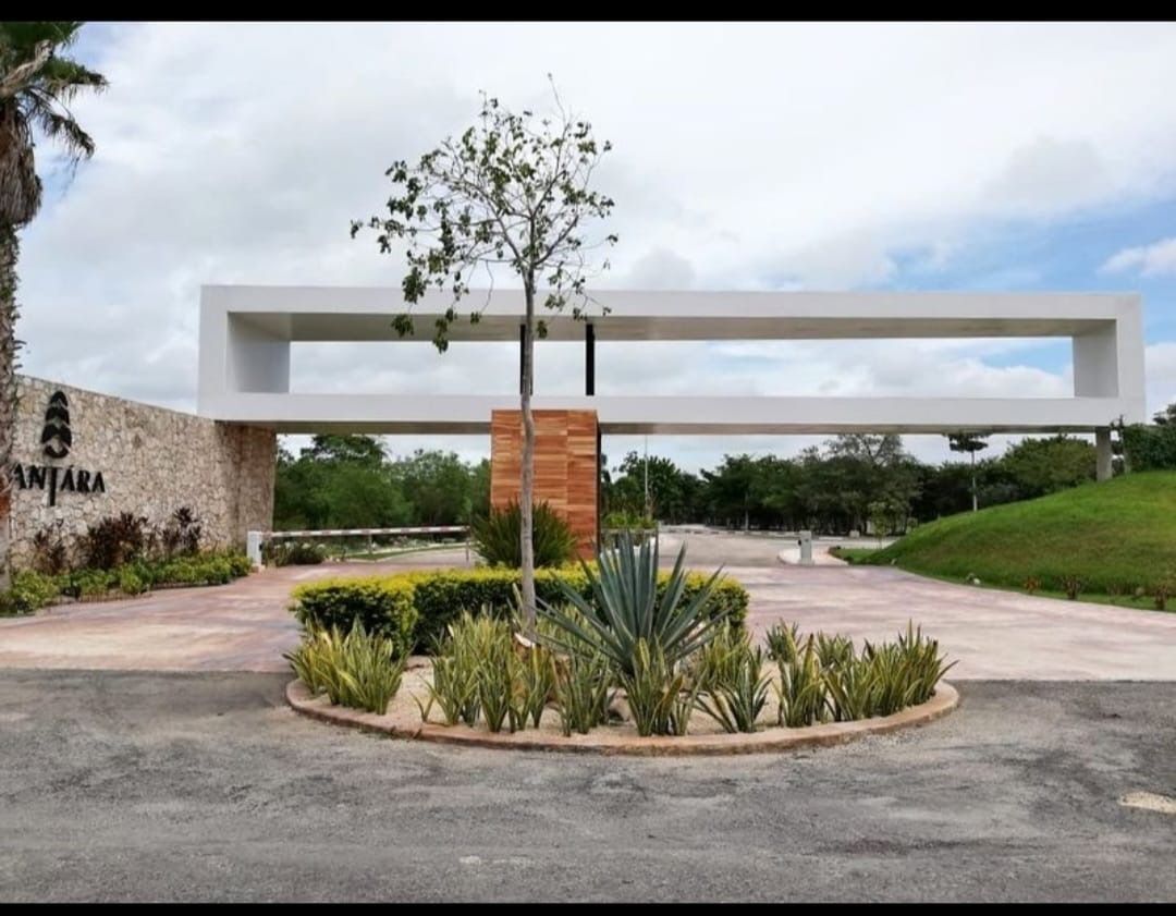 Terreno residencial en venta privada Kantara