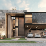 Casa de lujo en venta con vista a lago y campo de golf en Yucatán Country Club